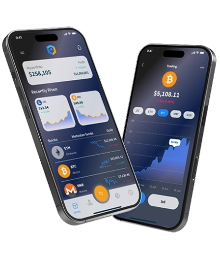 Kapverex Mobile Trading App